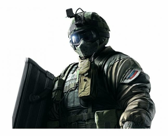 Tom Cys Rainbow Six Transparent Background Worst Operator In