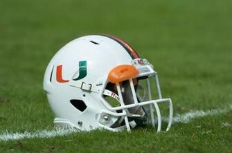 University Of Miami Wallpaper Head