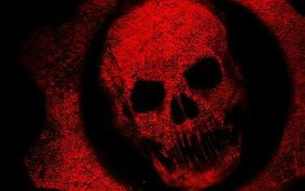 Crimson Omen Wallpaper