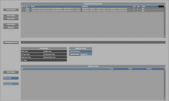 Backdraft Conform Managing The Background Import Export Queue