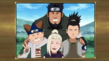 Alexis Abt On Ino Yamanaka Shikamaru Naruto Anime Art