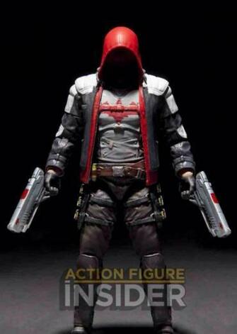 Batman Arkham Knight New Screenshots Gamestop Exclusive Red Hood