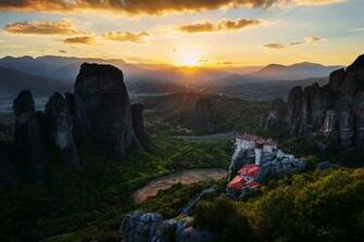 Meteora Wallpaper Pictures Image