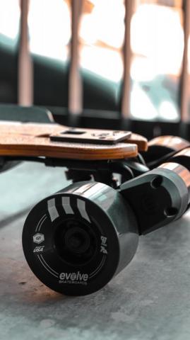 Evolve Skateboard Bamboo Gtr Skateboards Outdoor Toys