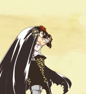 Cana And Gildarts By Juu Daime
