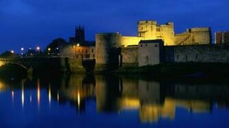 Ireland Wallpaper Widescreen HD World King The River