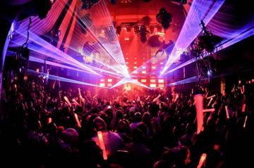Night Club Wallpaper Top Background