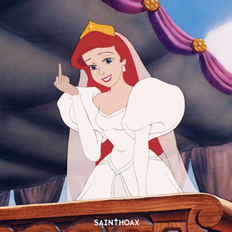 Sainthoax Funny Disney Memes Cartoon Profile Pics