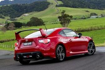 Toyota Gt86 Wallpaper HD