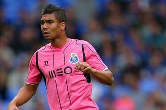 Official Real Madrid Bring Casemiro Back Managing