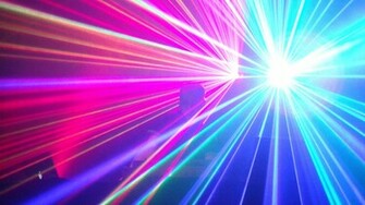 Show Concert Lights Color Abstraction Psychedelic Wallpaper Background