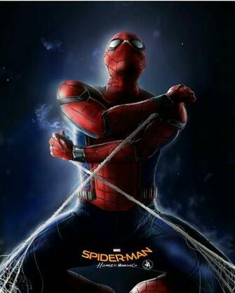 Spiderman Homecoming Wallpaper Movie Stills HD