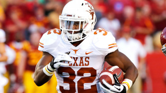 HD Texas Longhorns Football Background Wallpaper