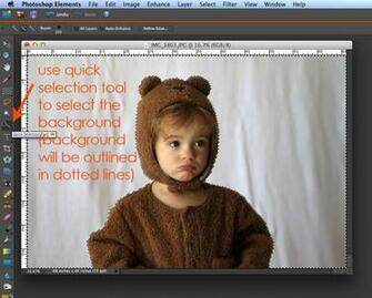 Smoothing Background Photoshop Elkgroveses