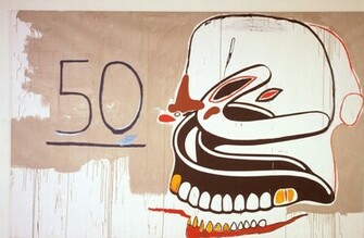 Jean Michel Basquiat Wallpaper
