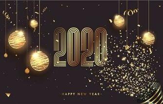 Wallpaper Holiday Balls New Year Postcard Celebration