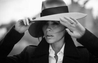 Victoria Beckham HD Wallpaper