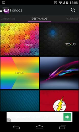 Zedge Ringtones Wallpaper Android Descargar