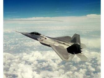 Boeing F Raptor Wallpaper