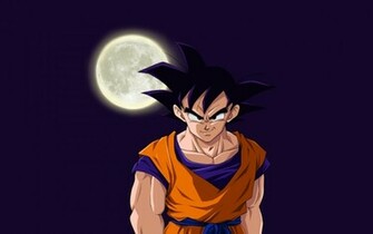 Goku Dragon Ball Z HD Desktop