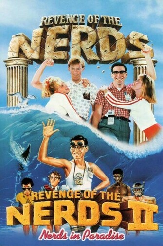 Revenge Of The Nerds Movie