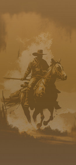 Discover Wallpaper Cowboy Super Hot