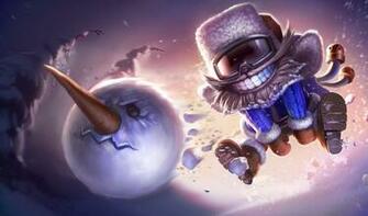 Ziggs Wallpaper