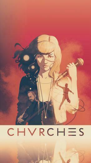 Chvrches iPhone Wallpaper On Jakpost Travel