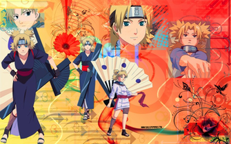 Temari Wallpaper By Ishily