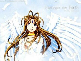 Ah My Goddess Wallpaper Background
