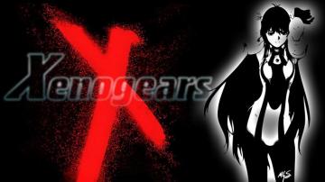Video Games Rpg Xenogears Anime Elhaym Van Houten Elly Girls