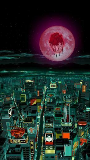 Heartbreak On A Full Moon In The City Husband Chris Brown