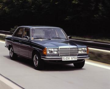 Mercedes Benz W123