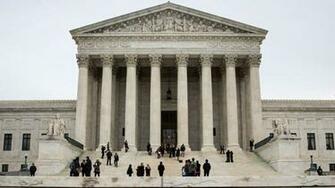 Supreme Court Strikes Down Campaign Contribution Limits