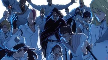 Viz Media Drops Trailer For Bleach Thousand Year Blood War