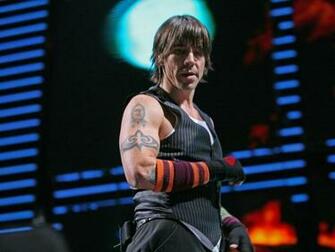 Anthony Kiedis Wallpaper