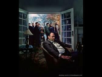 The Sopranos Wallpaper