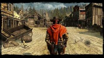 Call Of Juarez Gunslinger HD Wallpaper Background