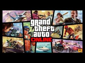 Grand Theft Auto Online Wallpaper HD