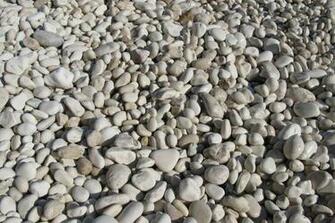 White Beach Pebbles Background Gallery Yopriceville High