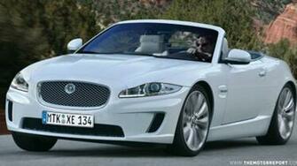 Jaguar Xf F Type