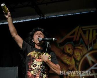 Anthrax Band Live