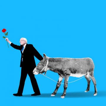 Opinion Bernie Sanders Has Already Won The Democratic Primary