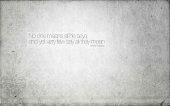 Zen Quote Desktop Wallpaper