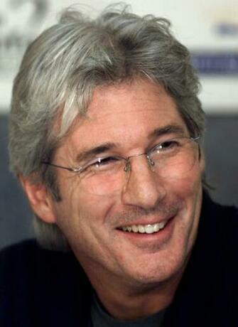 Pictures Of Richard Gere Celebrities