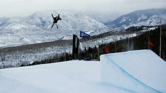Gus Kenworthy Nick Goepper Take Top Two Spots At Ski Slopestyle