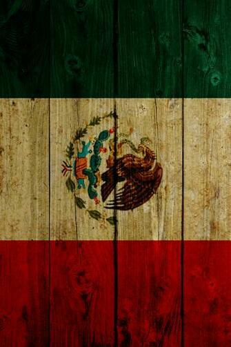 Mexican Flag Wallpaper For iPhone