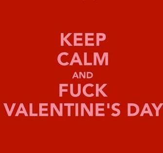 Anti Valentines Day Image Quotes Pictures Singles Awareness
