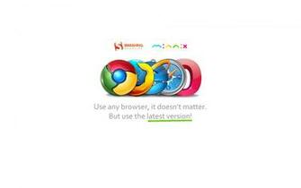 Any Browser Desktop Pc And Mac Wallpaper