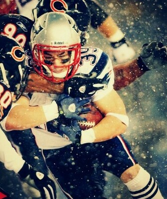 Okko Danny Woodhead Julian Edelman Photo Shared By Mace2 Background